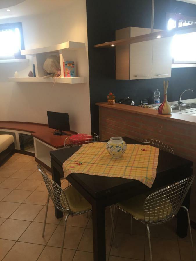 Casa Martina Leilighet Virgilio Eksteriør bilde